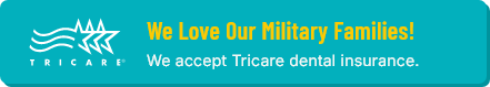 Tricare Badge